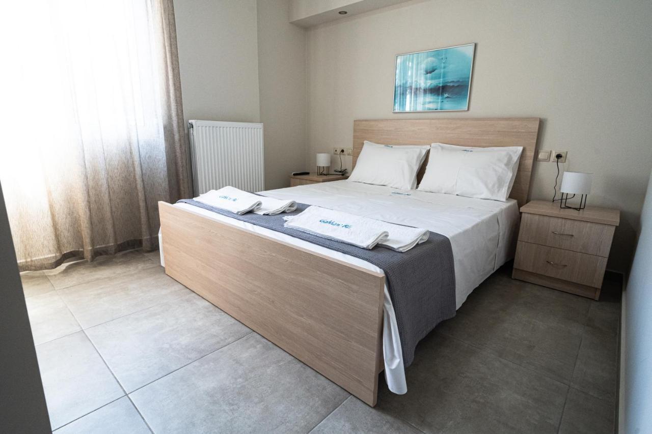 Gabbiano Blu Appartement Volos Buitenkant foto