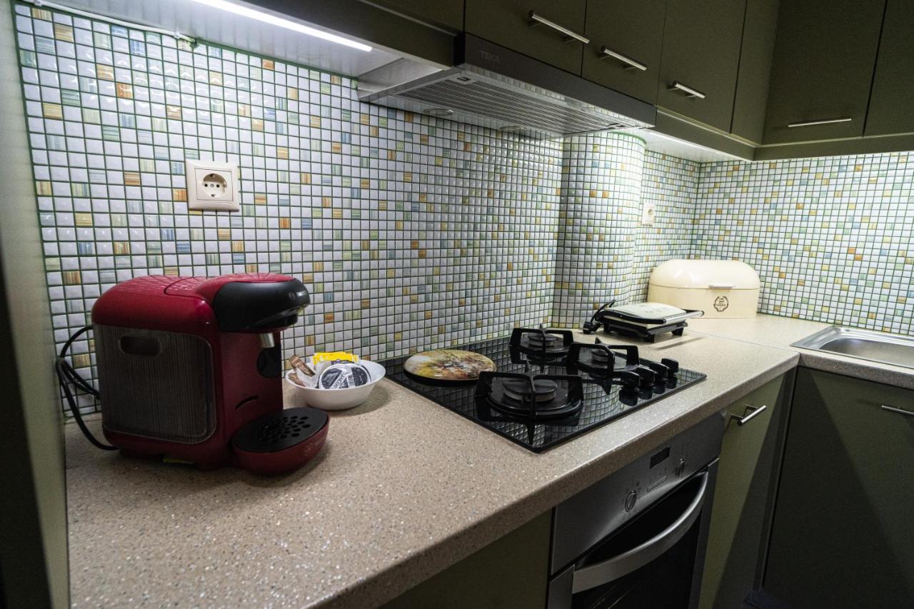 Gabbiano Blu Appartement Volos Buitenkant foto