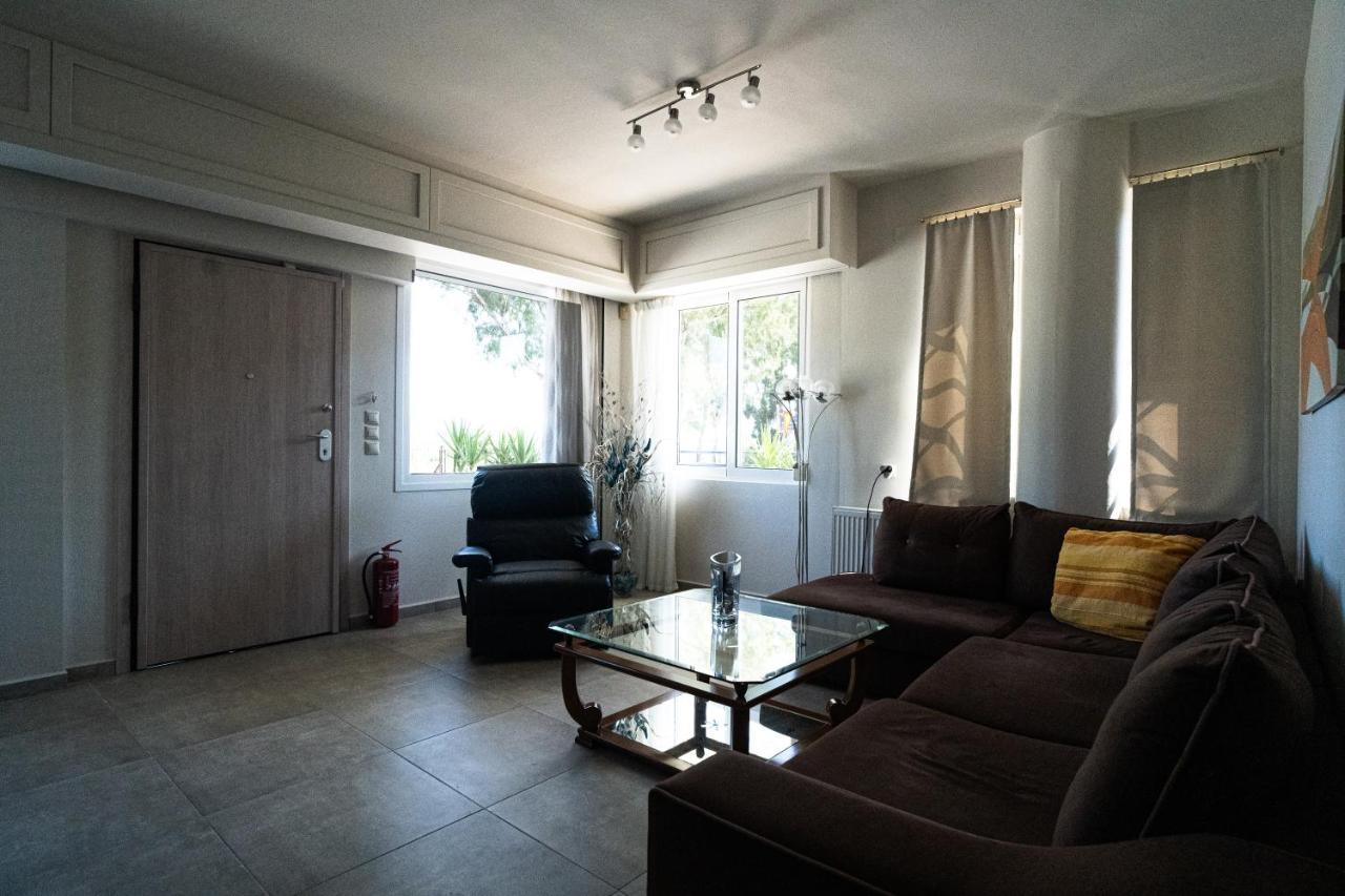 Gabbiano Blu Appartement Volos Buitenkant foto