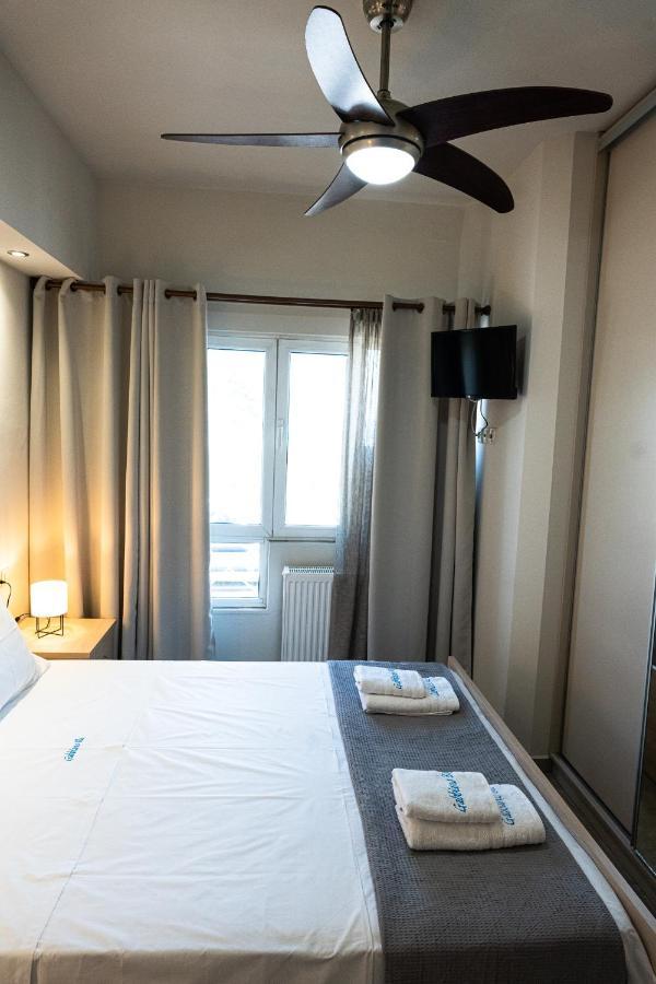 Gabbiano Blu Appartement Volos Buitenkant foto