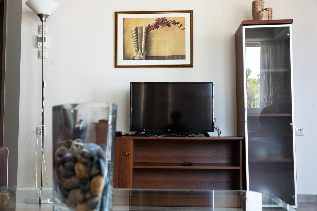 Gabbiano Blu Appartement Volos Buitenkant foto