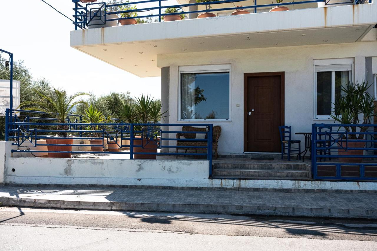 Gabbiano Blu Appartement Volos Buitenkant foto