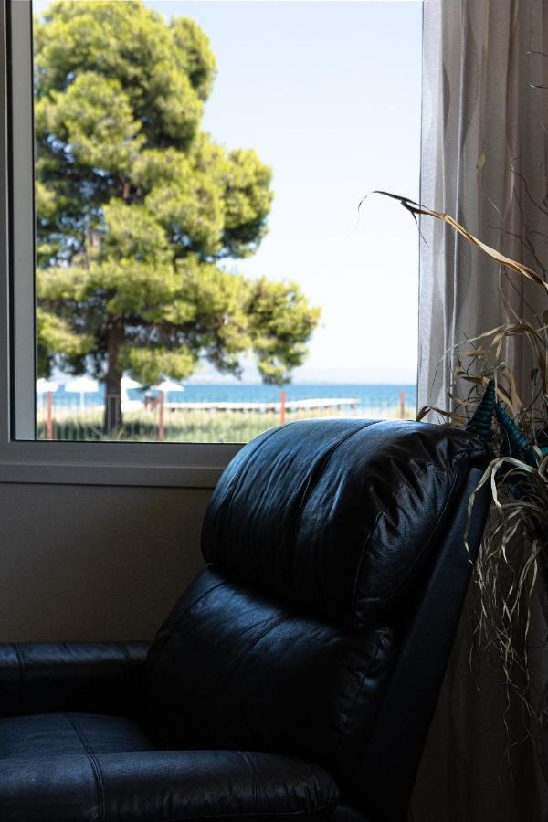 Gabbiano Blu Appartement Volos Buitenkant foto